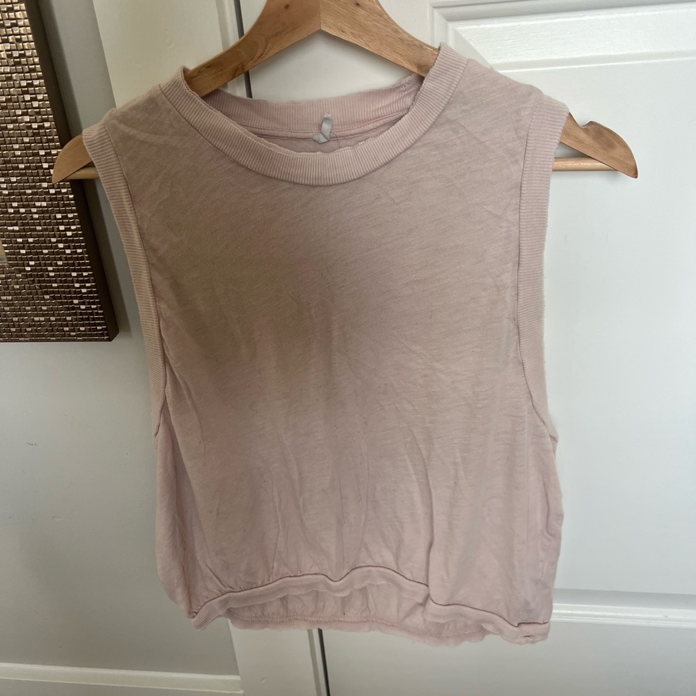 Free people tank top